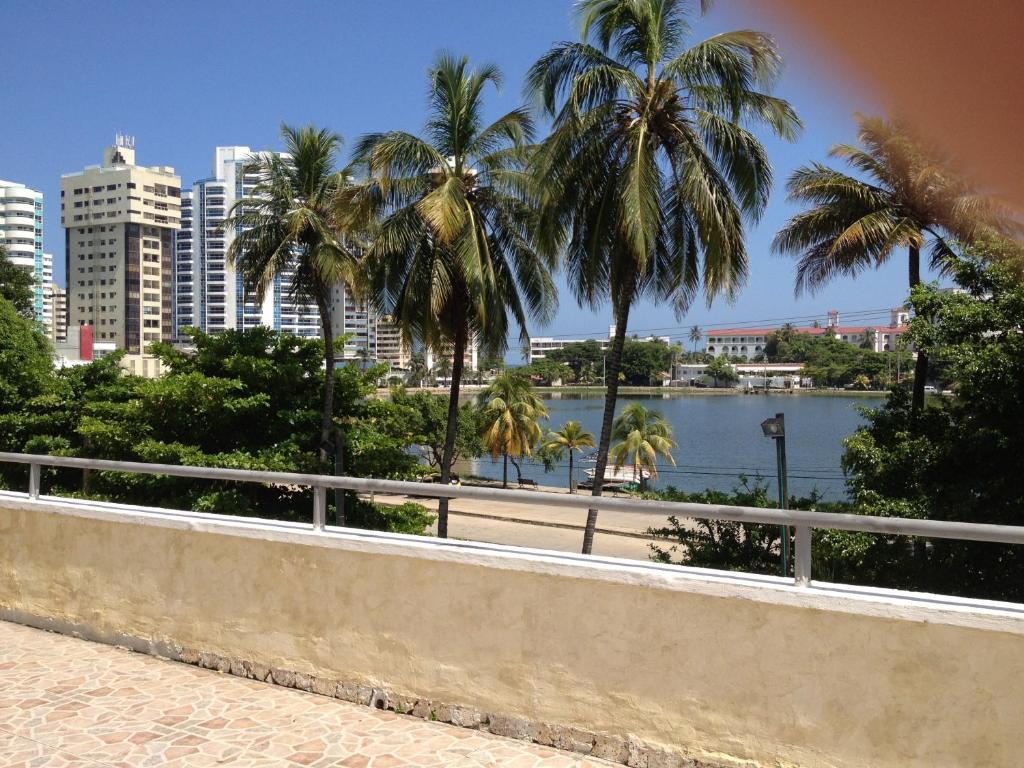 Apartamento Laguito Frente Al Mar Apartman Cartagena Kültér fotó