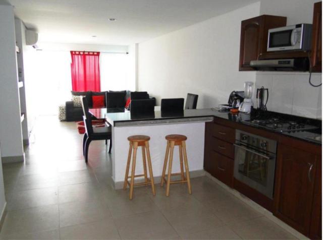 Apartamento Laguito Frente Al Mar Apartman Cartagena Szoba fotó