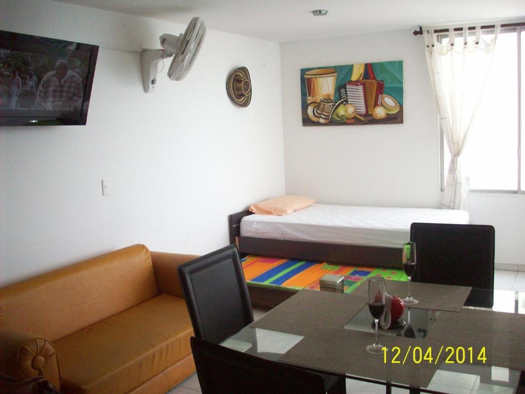 Apartamento Laguito Frente Al Mar Apartman Cartagena Kültér fotó